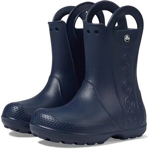Crocs Handle It Rainboots sz 6 toddler